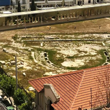 Cozy Seaview Studio - Piraeus Διαμέρισμα Εξωτερικό φωτογραφία