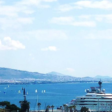 Cozy Seaview Studio - Piraeus Διαμέρισμα Εξωτερικό φωτογραφία