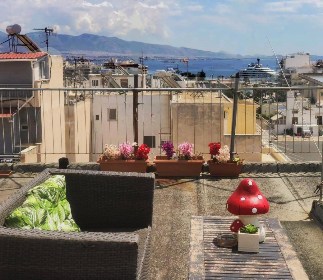 Cozy Seaview Studio - Piraeus Διαμέρισμα Εξωτερικό φωτογραφία