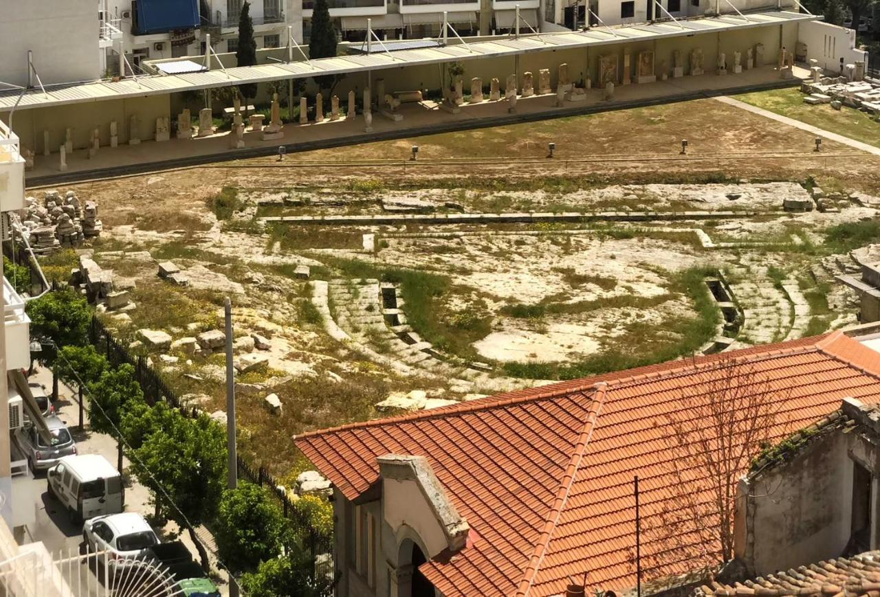 Cozy Seaview Studio - Piraeus Διαμέρισμα Εξωτερικό φωτογραφία