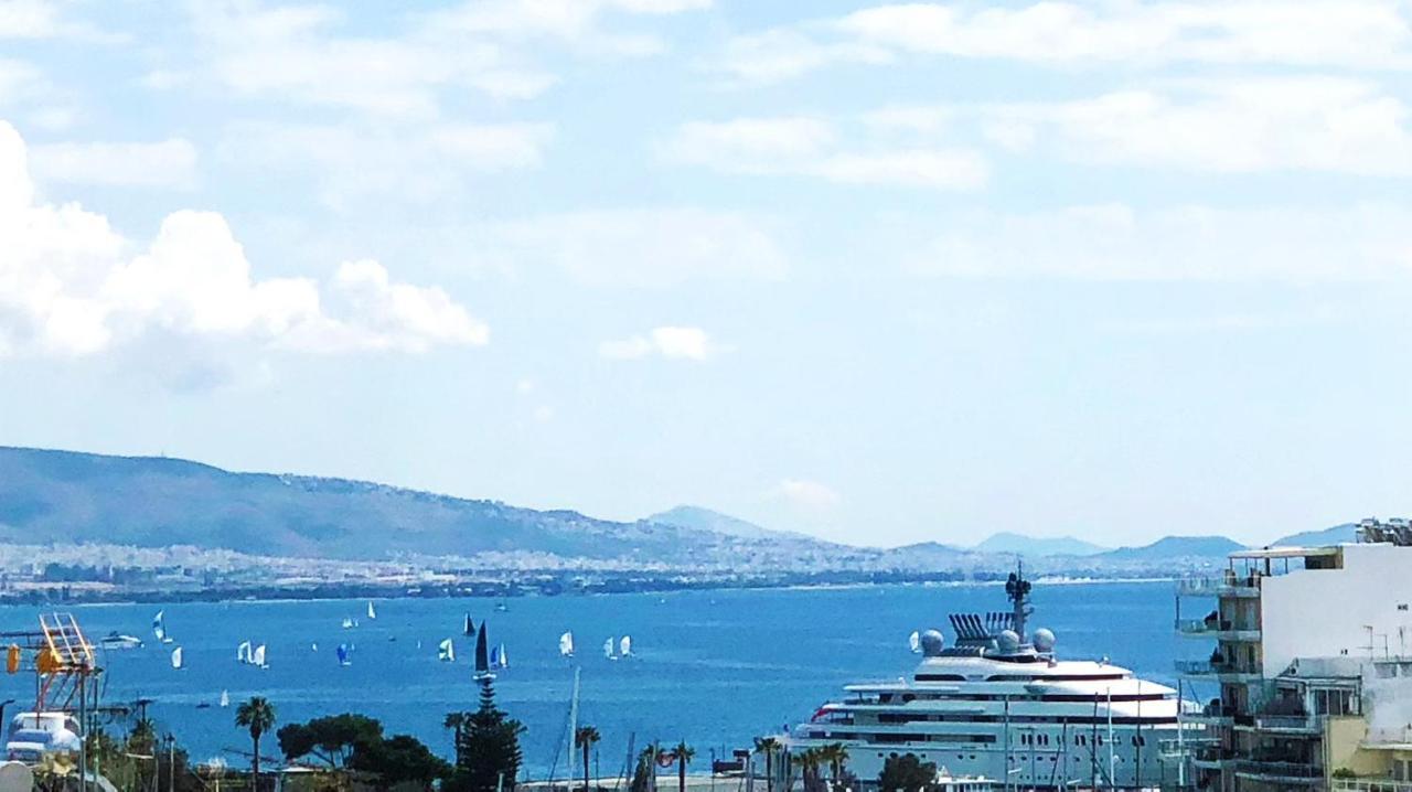 Cozy Seaview Studio - Piraeus Διαμέρισμα Εξωτερικό φωτογραφία